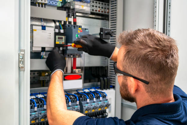 Best Circuit Breaker Installation and Repair  in Carter Lake, IA